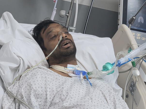 Help Us Bring Kamal Home to India