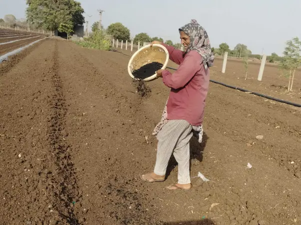 FROM STRUGGLE TO SELF-RELIANCE