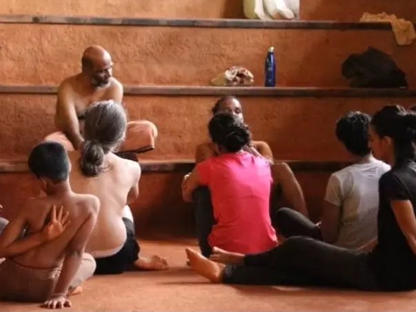 Help Kalarigram Trust Establish a Gurukulam Project