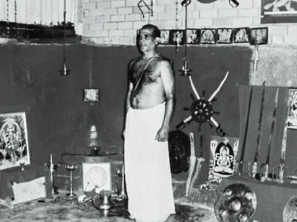 Help Kalarigram Trust Establish a Gurukulam Project