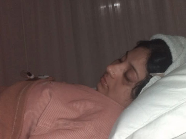 Help my mother fight Stage 4B Cervix Carcinoma urgently