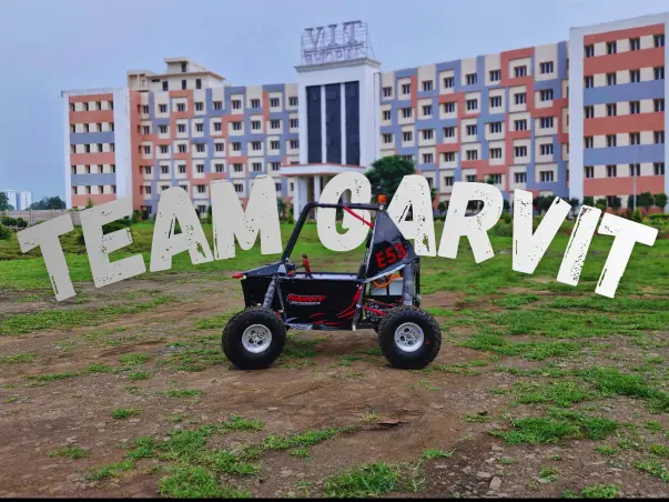 Help Team GarVIT turn their vision into reality!