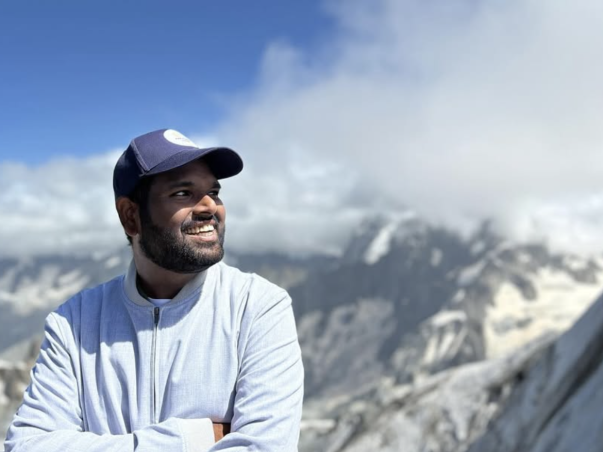 Honouring Naveen Peter's Love for Family and Football