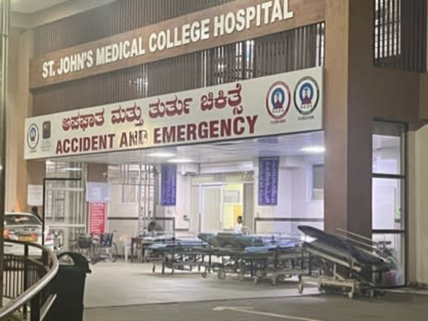 Help Lakshmi recover from severe burns after a tragic accident
