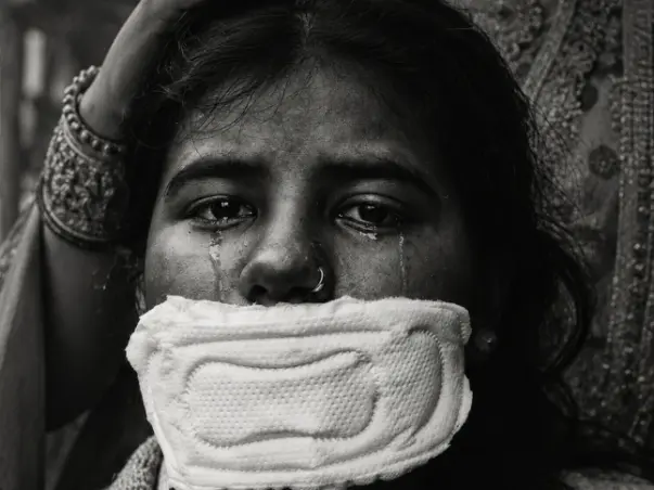 Help end period poverty & break menstrual taboos
