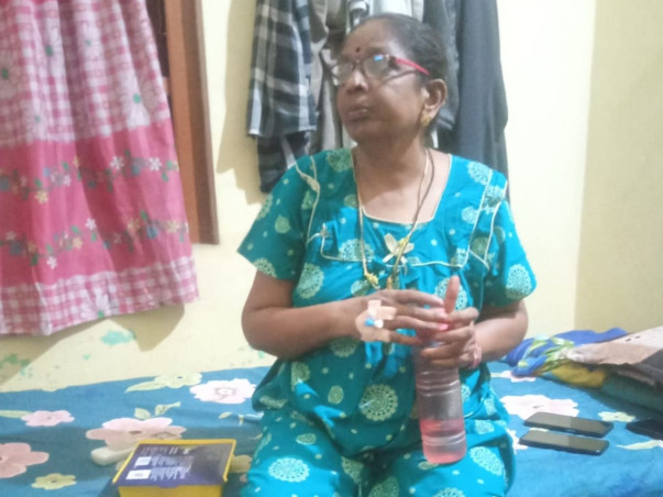 Support Rama Lakshmi's Heart Surgery