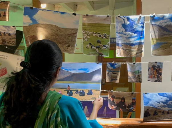 Help Build Winter Learning Spaces in Changthang, Ladakh