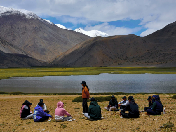 Help Build Winter Learning Spaces in Changthang, Ladakh