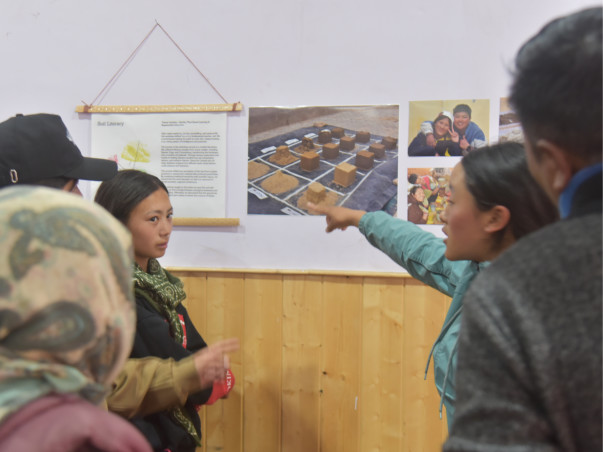 Help Build Winter Learning Spaces in Changthang, Ladakh