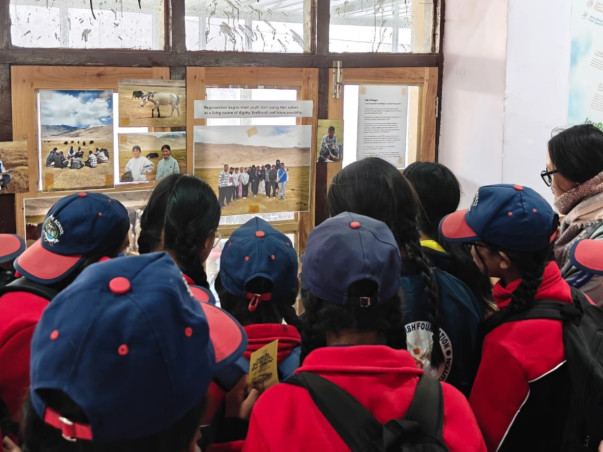 Help Build Winter Learning Spaces in Changthang, Ladakh