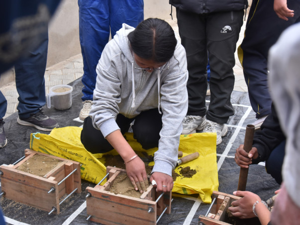 Help Build Winter Learning Spaces in Changthang, Ladakh