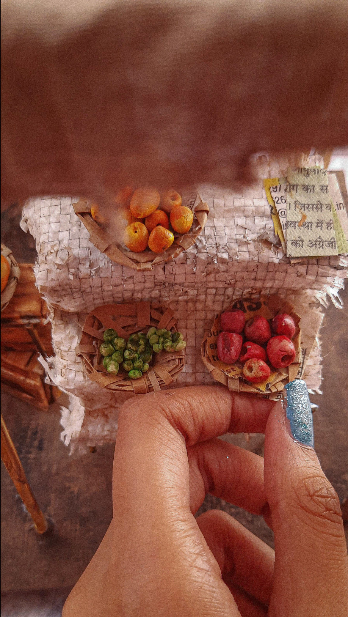 FAL-VALA (fruit vendor)