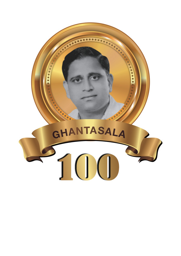 #Ghantasala100