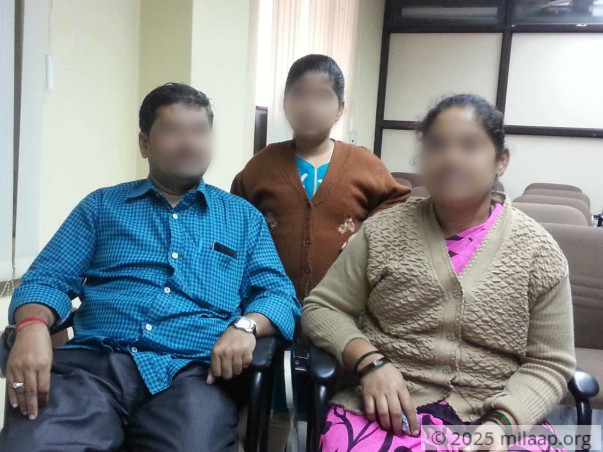 Save 10-year-old Rajeshwari Before Her Heart Disorder Takes Her Life