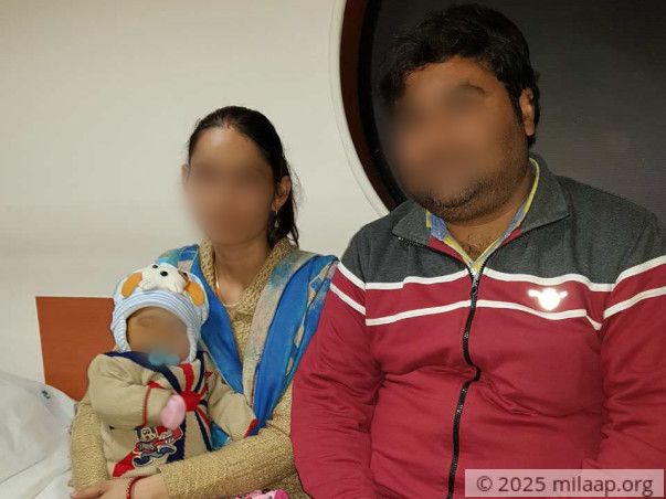 Help This 6-Month-Old Baby Girl Whose Stomach Is Bloating Every Second