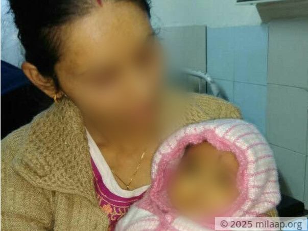 Help This 6-Month-Old Baby Girl Whose Stomach Is Bloating Every Second