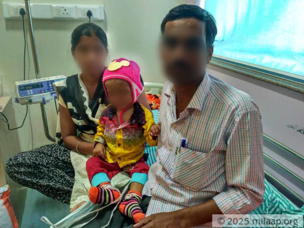 This 3-year-old Thinks His Relatives Abandoned Him Because He Is Dying