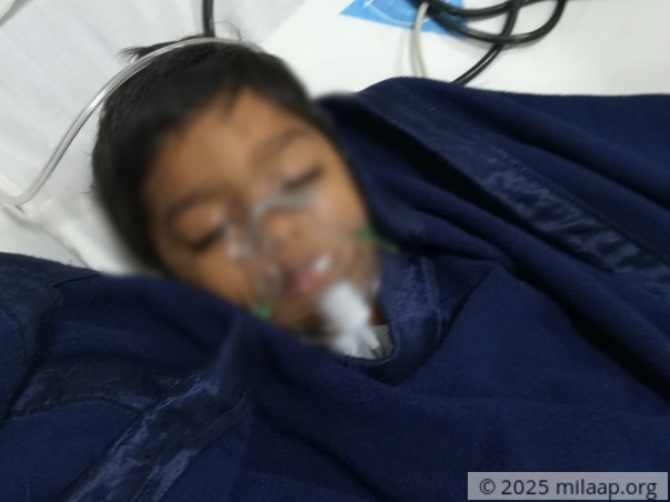 I Had To Quit My Job And Care For Our 3-year-old Son Who Has Cancer