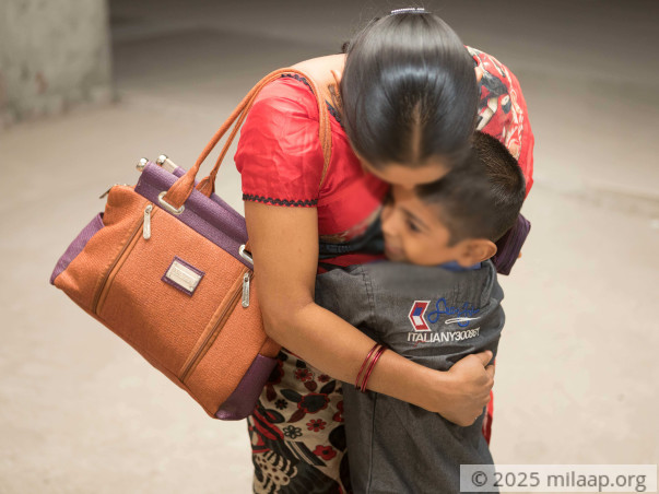 Help 8-year-old Varun fight a severe kidney disease