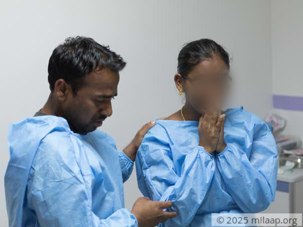 50% Of This Baby’s Body Is Burnt And He’s Struggling To Live