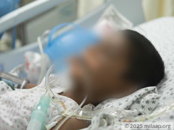 In Just 3 Days, This 8-Year-Old Was Completely Paralyzed In Pain