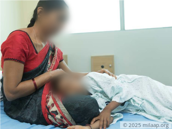 Help 8-year-old Varun fight a severe kidney disease