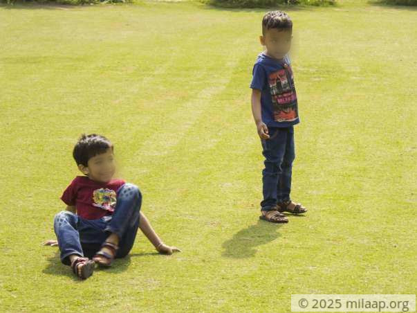 These siblings are both forced to fight a deadly blood disorder