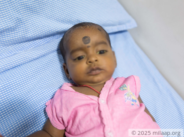 My 5-month-old Son Cries Out Of Pain Even If We Touch Him