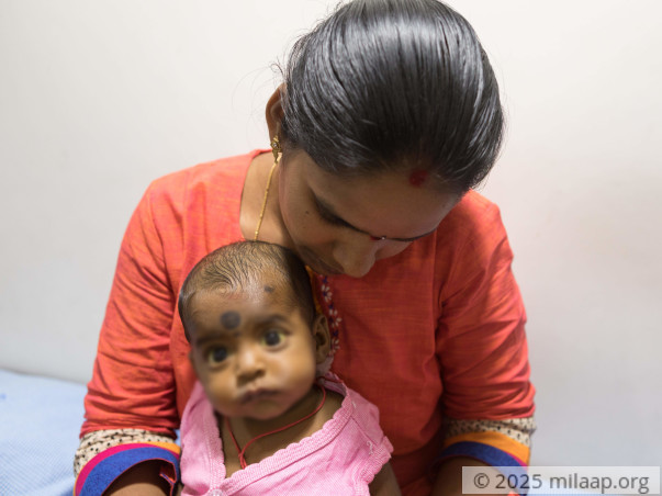 My 5-month-old Son Cries Out Of Pain Even If We Touch Him