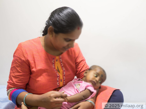 My 5-month-old Son Cries Out Of Pain Even If We Touch Him