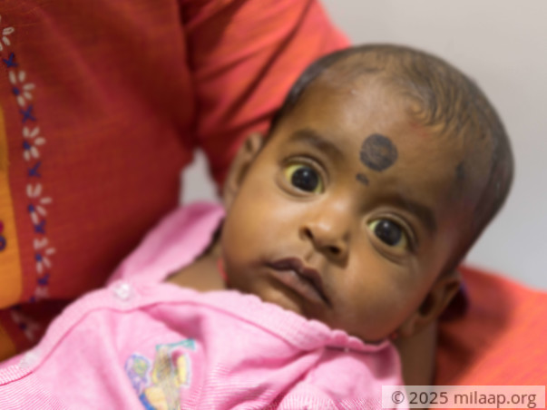 My 5-month-old Son Cries Out Of Pain Even If We Touch Him