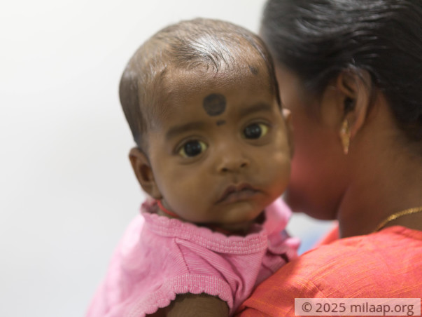 My 5-month-old Son Cries Out Of Pain Even If We Touch Him