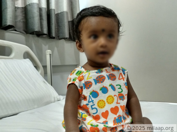 Medicines Aren’t Enough To Keep Baby Kavin Alive Anymore