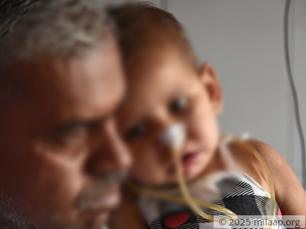 This 18-month-old's Liver Is Failing And Only You Can Save His Life