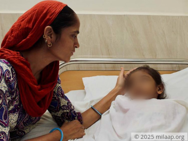 This Single Mother Cannot Save Her Daughter On Rs. 50/day Income