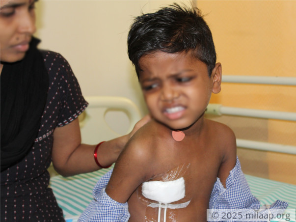 My Cancer-Ridden Son Is On The Brink Of Death, He Needs Your Help