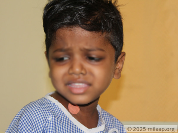 My Cancer-Ridden Son Is On The Brink Of Death, He Needs Your Help