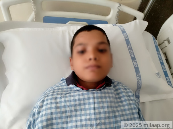 Family Refuses To Help This Laborer Save His Son's Failing Heart