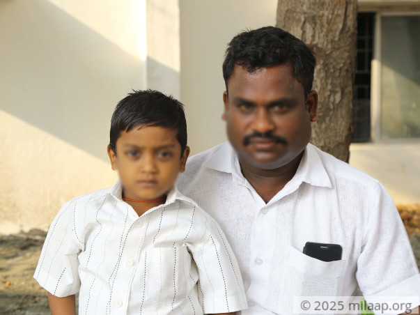 6-Year-old Motherless Child Needs Urgent Liver Transplant To Survive