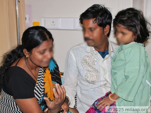 This 6-Year-Old's Parents Are Struggling To Afford Her Transplant