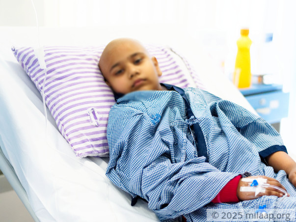 This 6-Year-Old Needs Your Help To Fight Back Cancer