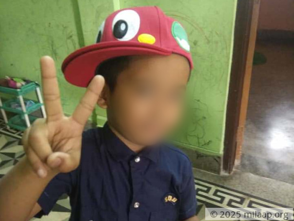 This 6-year-old Inches Closer To Death, Every Day They Delay Treatment