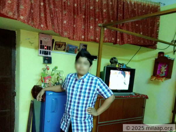 12-year-old Cancer Survivor Is Losing Hope He Will Beat It This Time