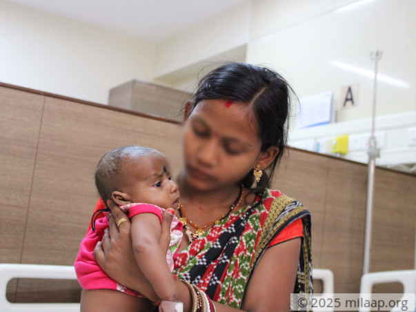 At Any Moment, This Baby’s Heart Can Stop, He Needs Urgent Help