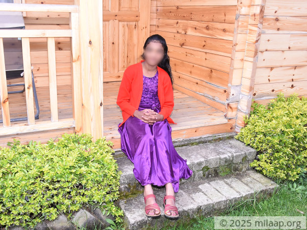 12-Year-Old's Severely Deformed Spine Can Cripple Her Without Help