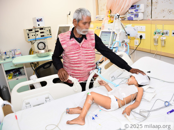 Many Hospitals Refused Treatment For This Girl Who Needs Help