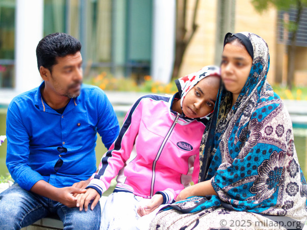 Methara Ahammad needs your help!