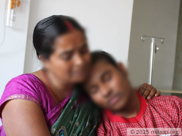 Boy Who Is Still In Shock After Losing His Sister Now Fights Cancer