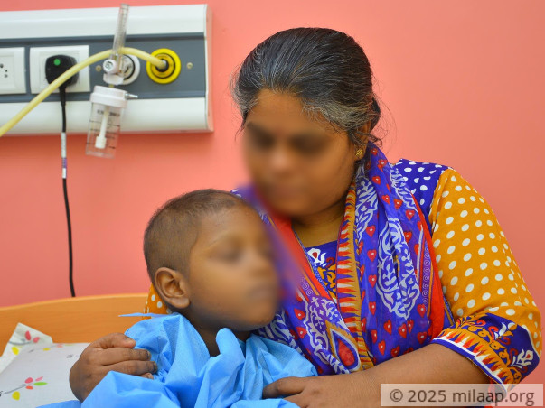 Joshika needs your help!