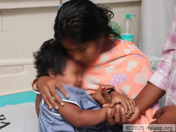 Eshan Mondal needs your help to undergo treatment